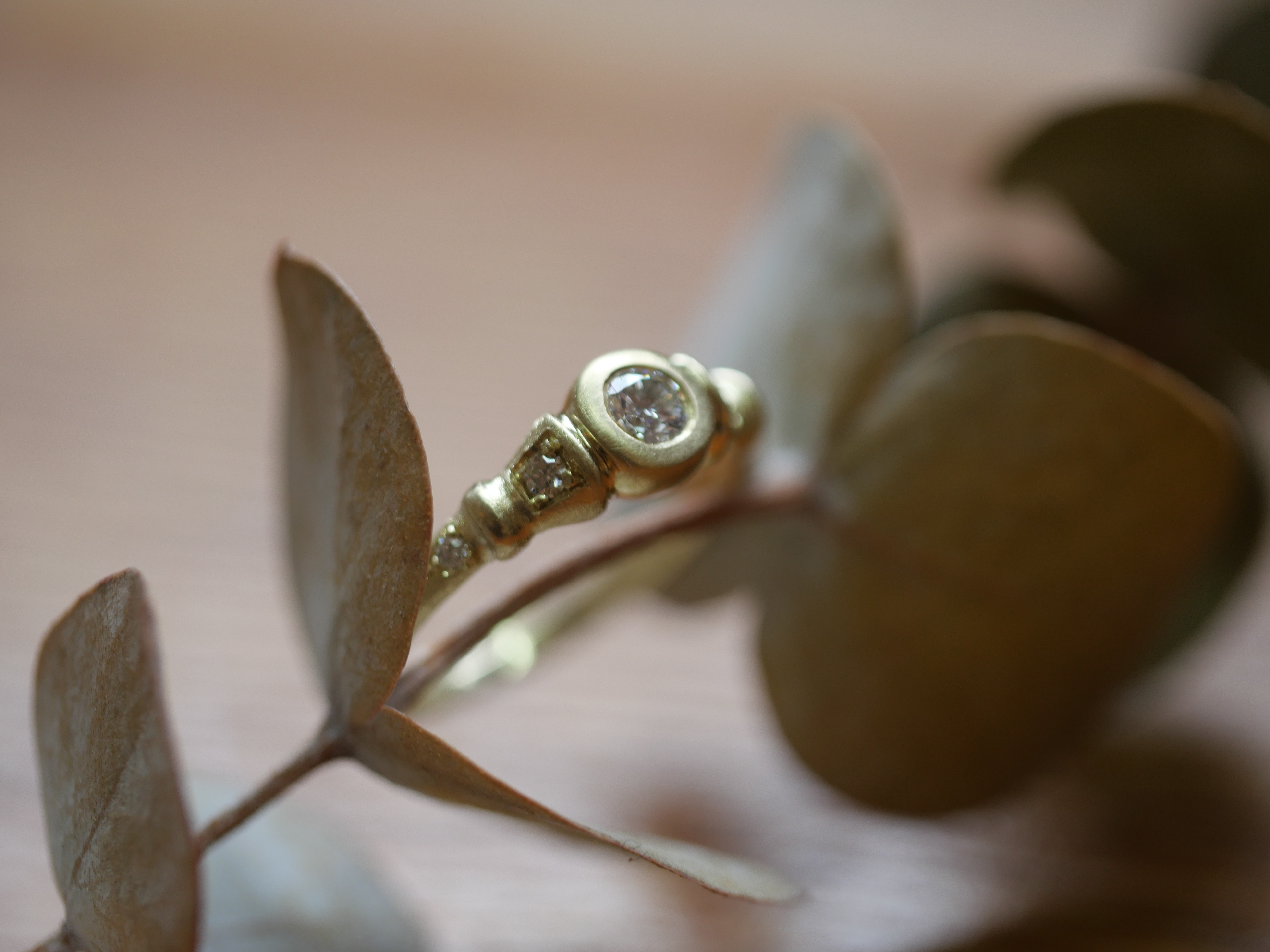 Einzelinkrustationen & Zargenfassung